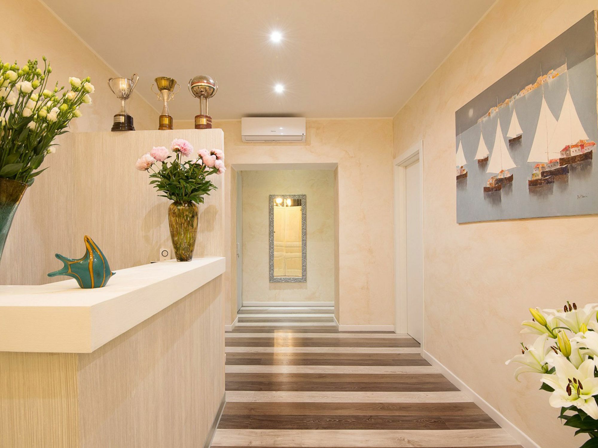 Sanremo Inn Kültér fotó