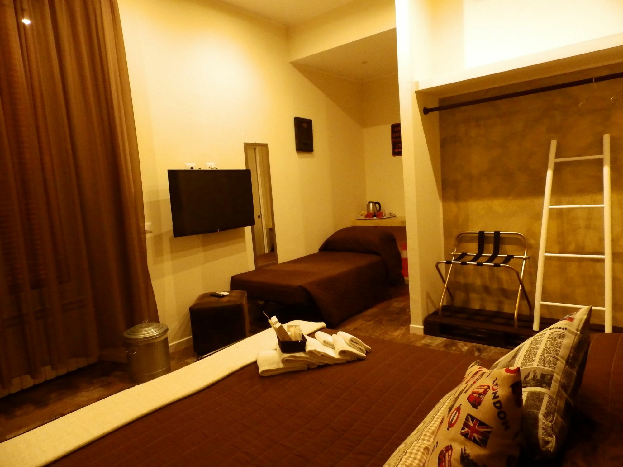 Sanremo Inn Kültér fotó
